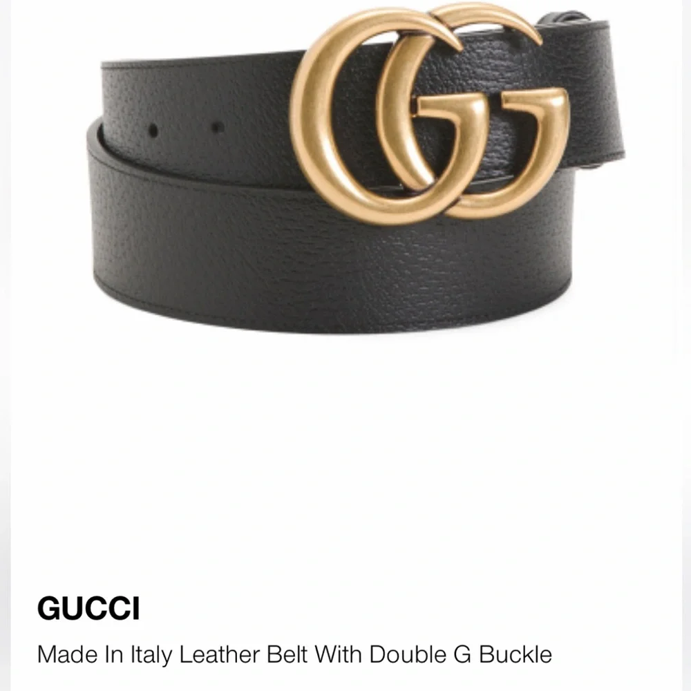 Gucci GG belt - Picture 6 of 9